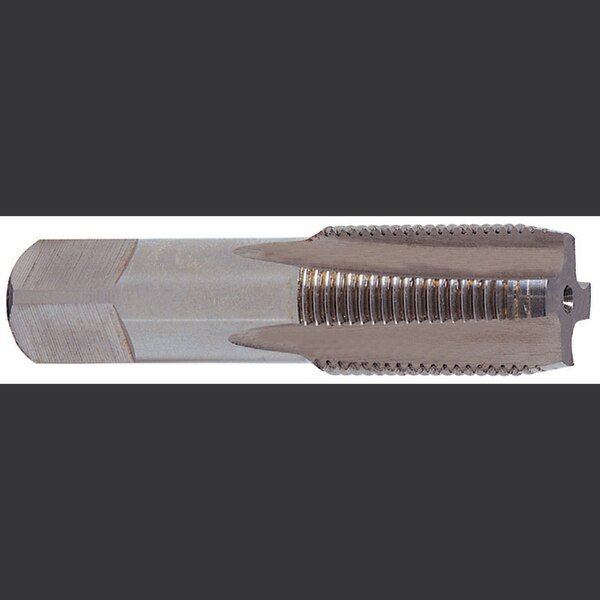 7 Flute Striaght Flute Pipe Tap Npt/F Hardslick, Yg-1 Tool Co, Mfr#: R9960